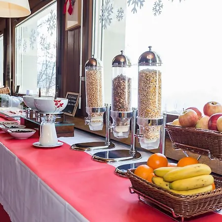 De La Foret 3* Crans-Montana