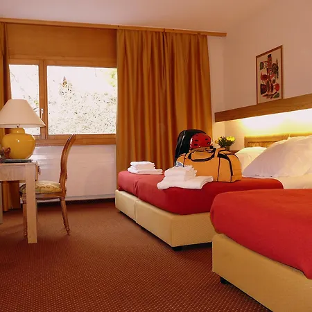 Hotel De La Foret 3*