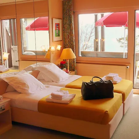 De La Foret 3* Crans-Montana