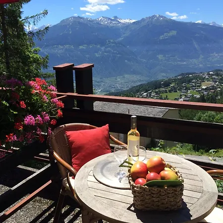 De La Foret Hotell Crans-Montana