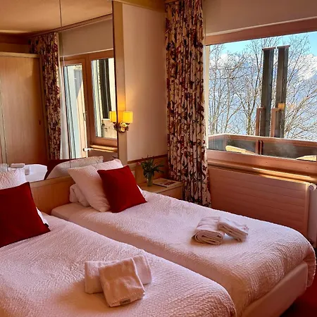 De La Foret Hotell 3*