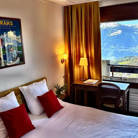 De La Foret Hotel Crans-Montana