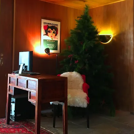 Hotel De La Foret Crans-Montana