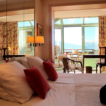 De La Foret 3* Crans-Montana