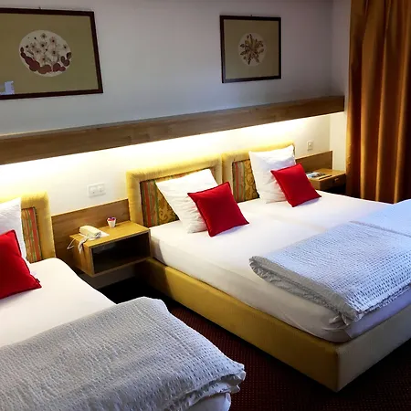 Hotel De La Foret 3*