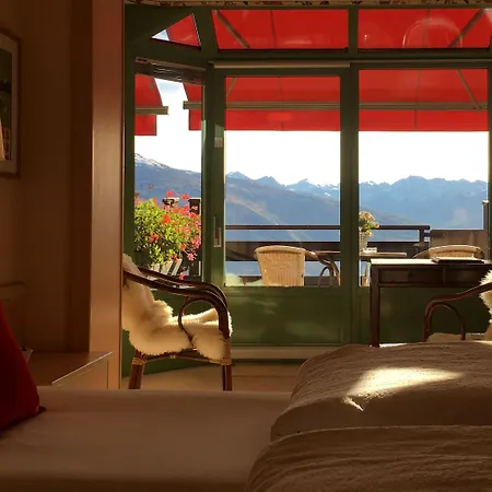 De La Foret Отель Кран-Монтана