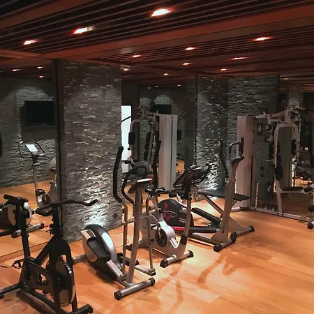 De La Foret Hotel Crans-Montana