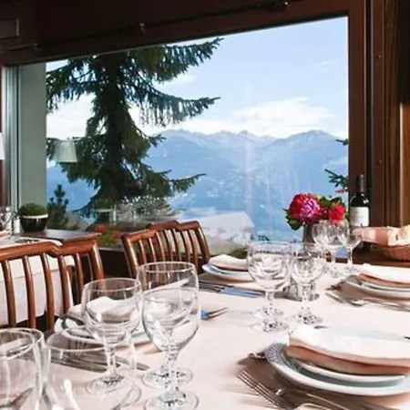 De La Foret Hotel Crans-Montana