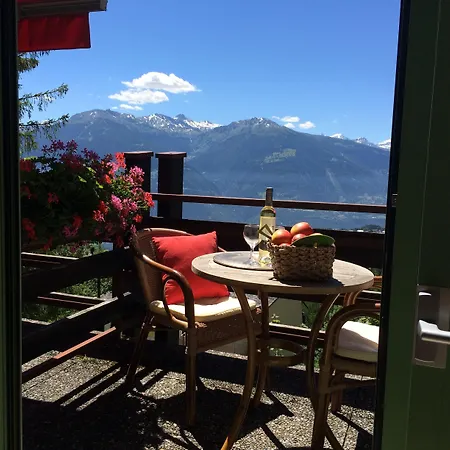 De La Foret 3* Crans-Montana