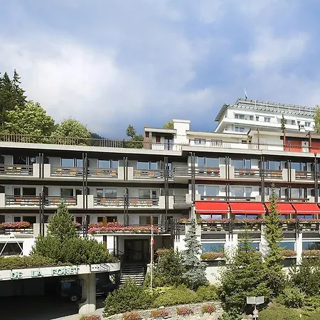 De La Forêt Hotel