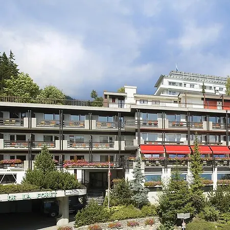De La Foret Hotel
