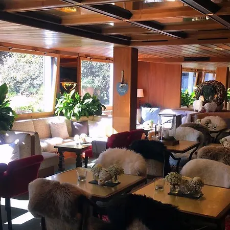 Hotel De La Foret Crans-Montana