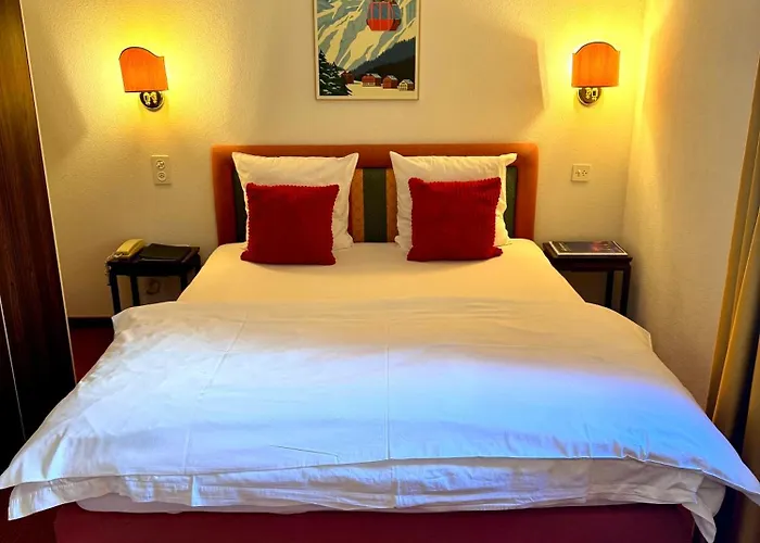 De La Foret 3* Crans-Montana