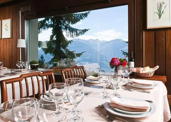 De La Foret Hotel Crans-Montana