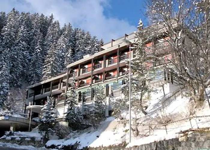 Hotel De La Foret
