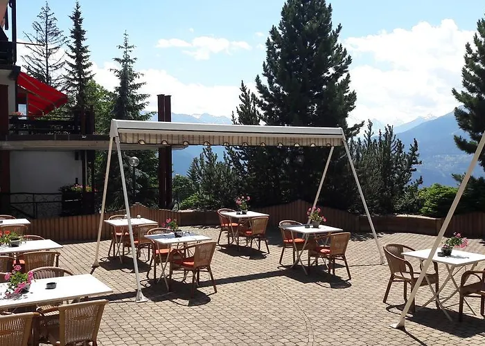 Hotel De La Foret Crans-Montana