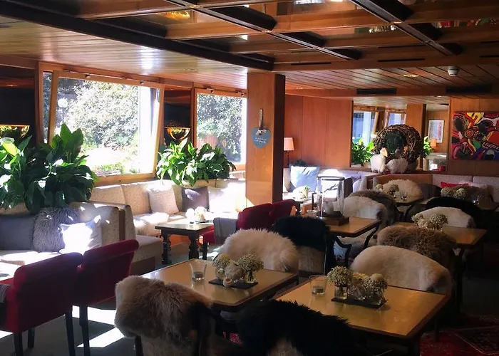 Hotel De La Foret Crans-Montana