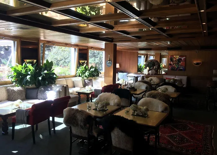 De La Foret Hotel