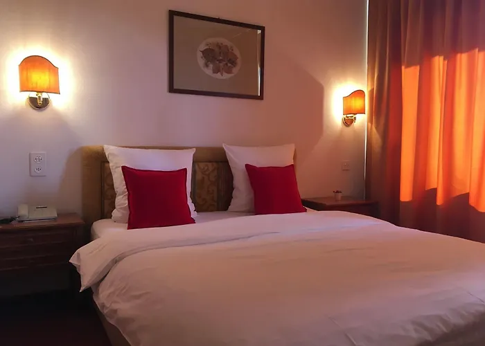 Hotel De La Foret 3*