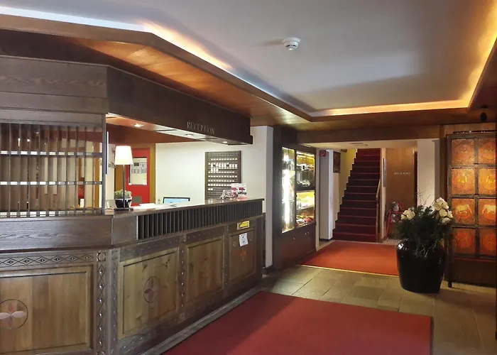 De La Foret Hotel