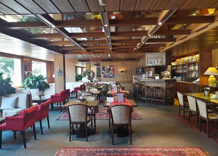 De La Foret Hotel Crans-Montana