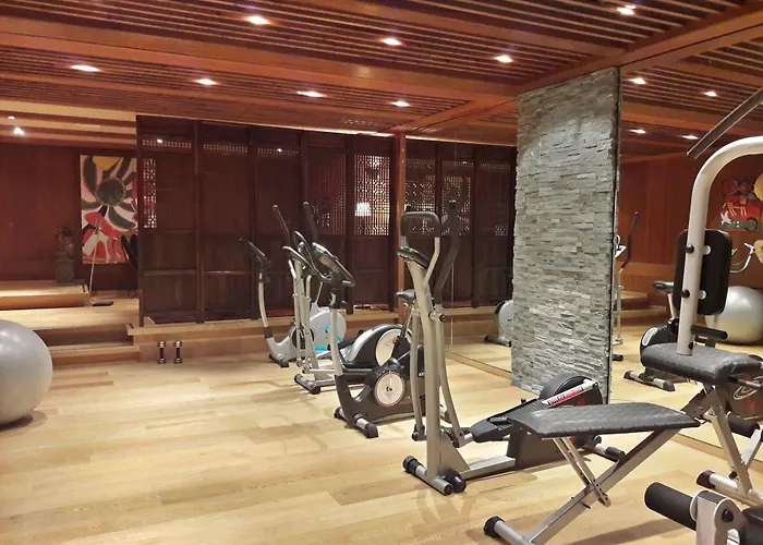Hotel De La Foret Crans-Montana