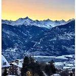De La Foret 3* Crans-Montana