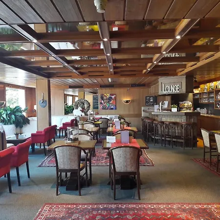 De La Foret מלון קראנס-מונטנה