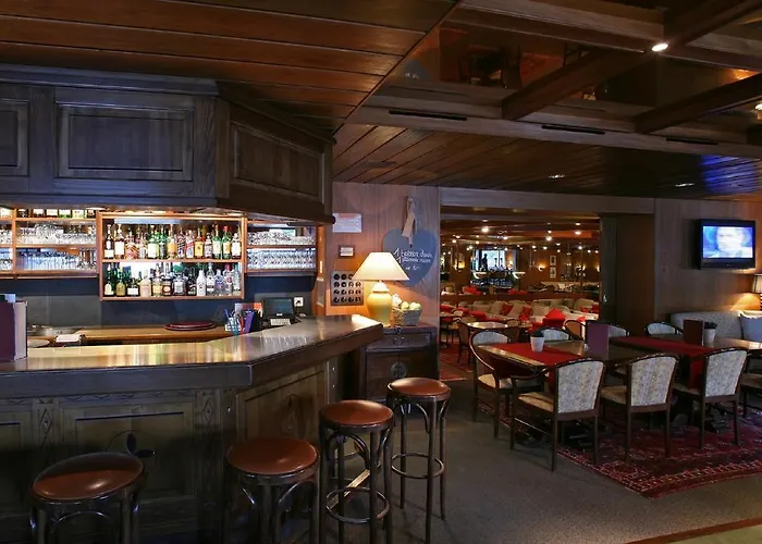 De La Foret 3* Crans-Montana