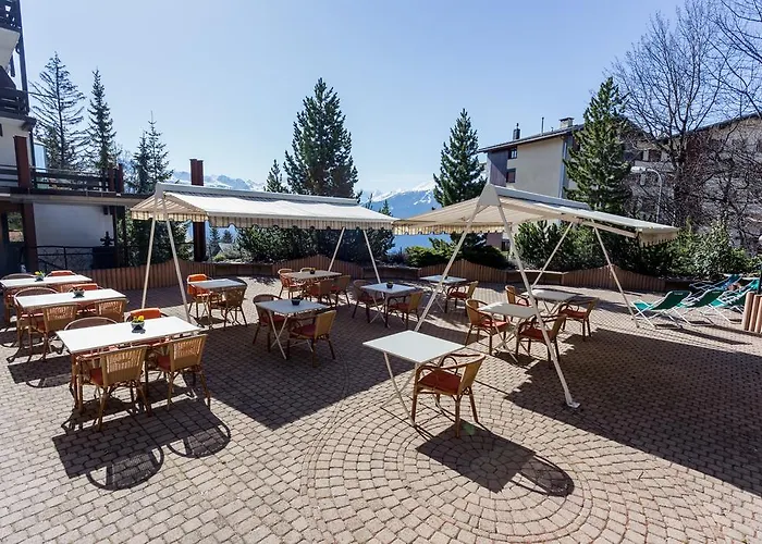 De La Foret Crans-Montana