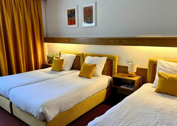 De La Foret Szálloda Crans-Montana