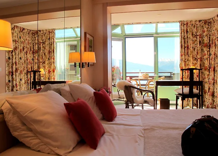 De La Foret 3* Crans-Montana