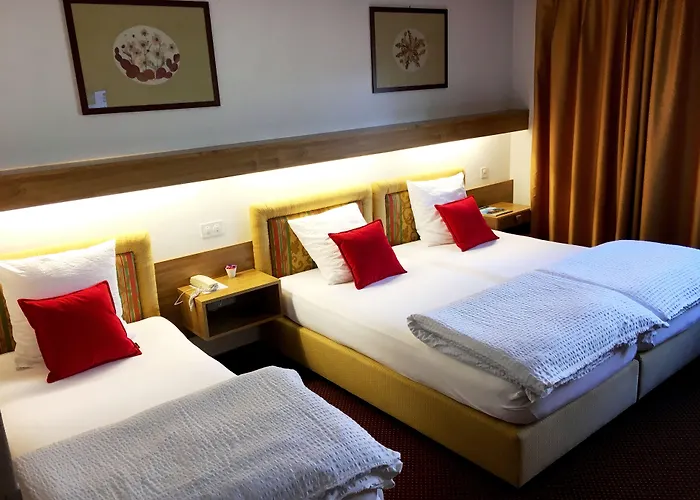 Szálloda De La Foret 3*