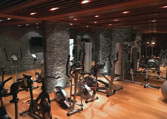 De La Foret Szálloda Crans-Montana