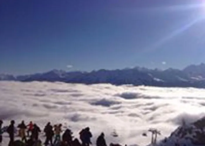 Szálloda De La Foret 3*