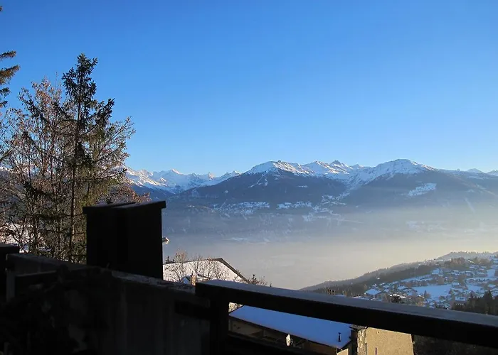 De La Foret Szálloda Crans-Montana