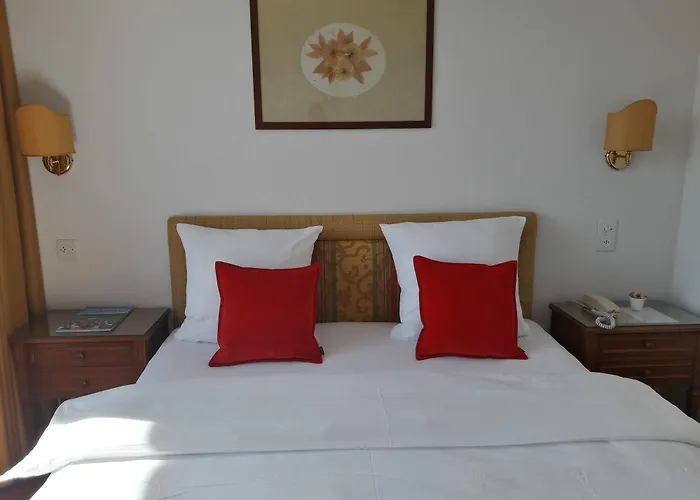 De La Foret Szálloda Crans-Montana