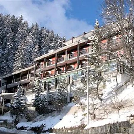 فندق De La Foret